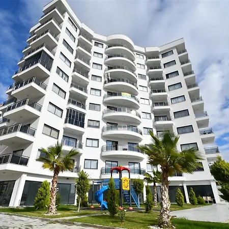 Nova Modern And Stylish 1-bedroom Flat For Rent In Mahmutlar Appartement