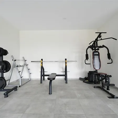 Appartement Nova Modern And Stylish 1-bedroom Flat For Rent In Mahmutlar Alanya