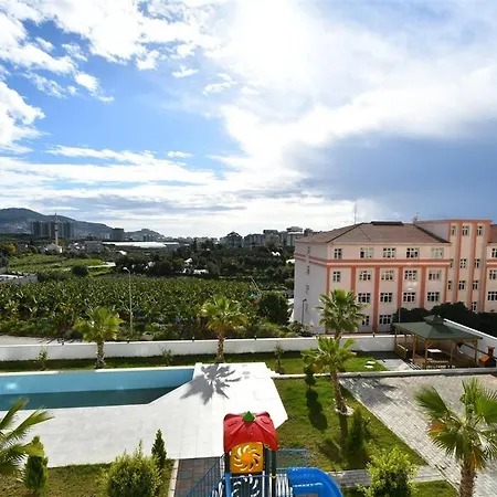 Nova Modern And Stylish 1-bedroom Flat For Rent In Mahmutlar Appartement Alanya