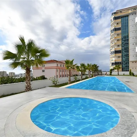 Nova Modern And Stylish 1-bedroom Flat For Rent In Mahmutlar Alanya